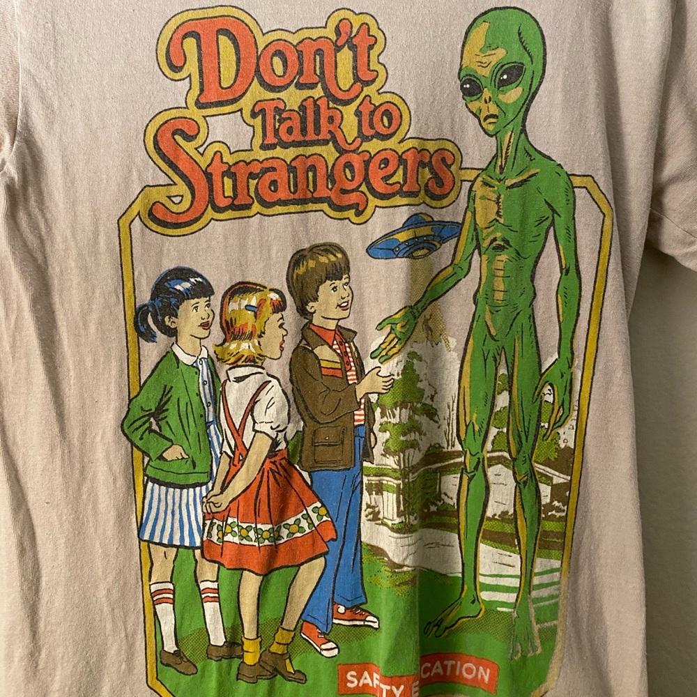 Steven Rhodes Tshirt - Picture 2 of 4